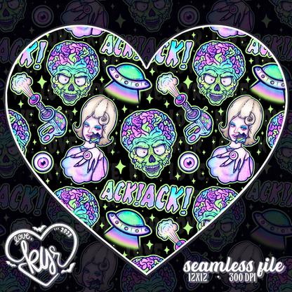 Mars Attacks V2 Seamless File