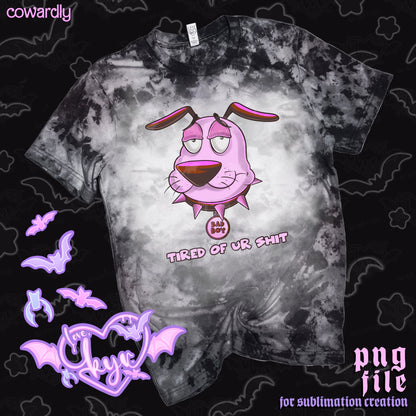 Cowardly Sub File PNG