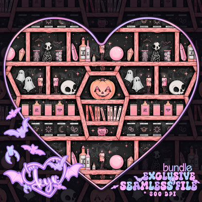 Halfway To Halloween Bundle