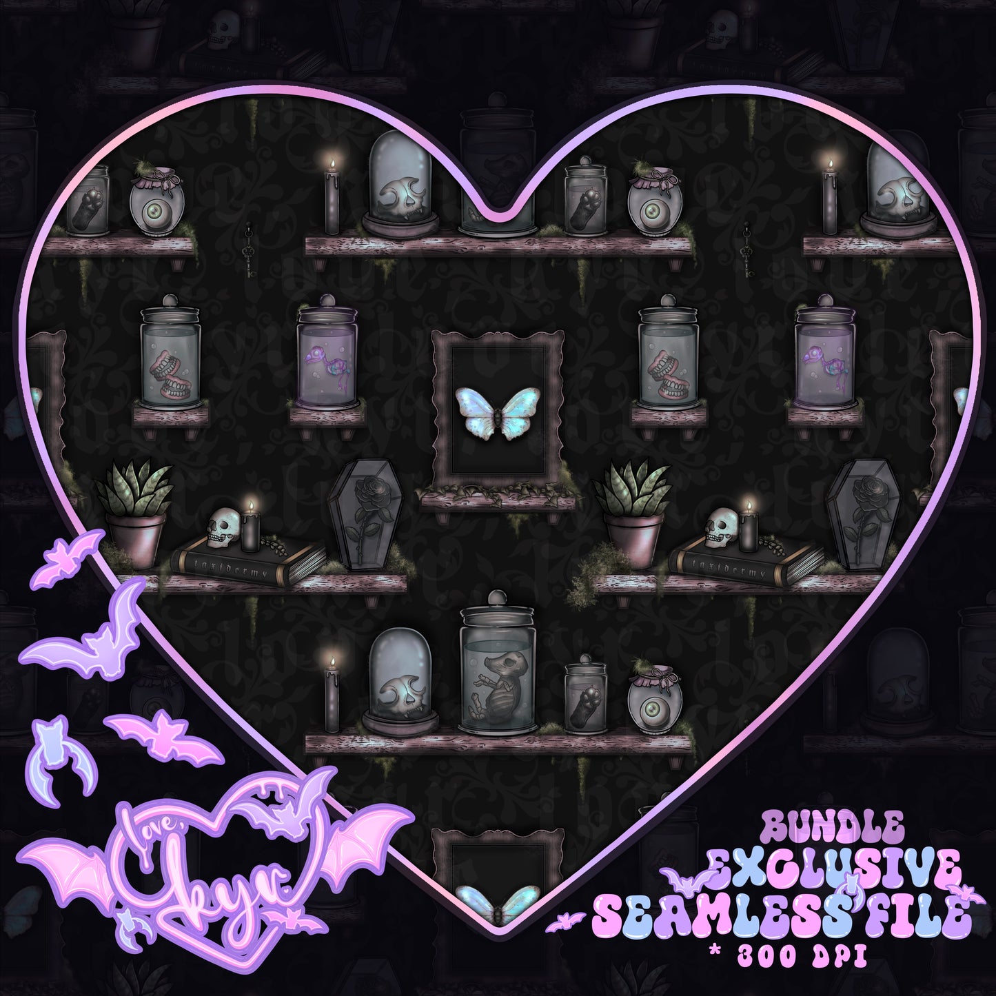 Oddities Collection Bundle