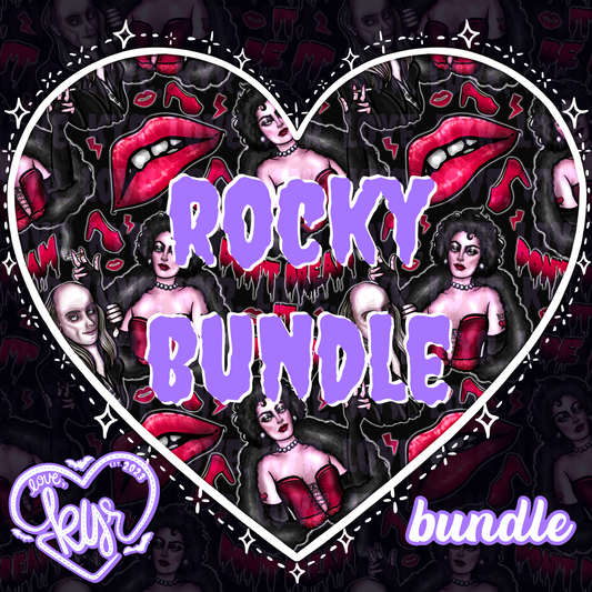 Rocky Horror Bundle