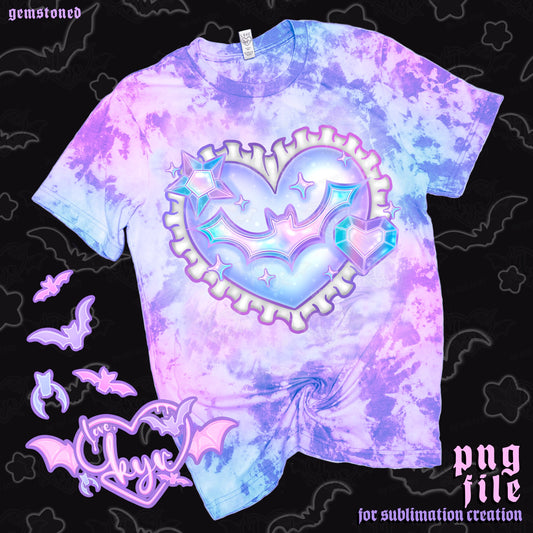 Gemstoned Sub File PNG