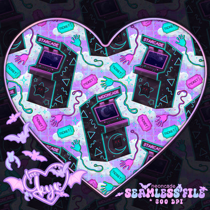 Neoncade Seamless File
