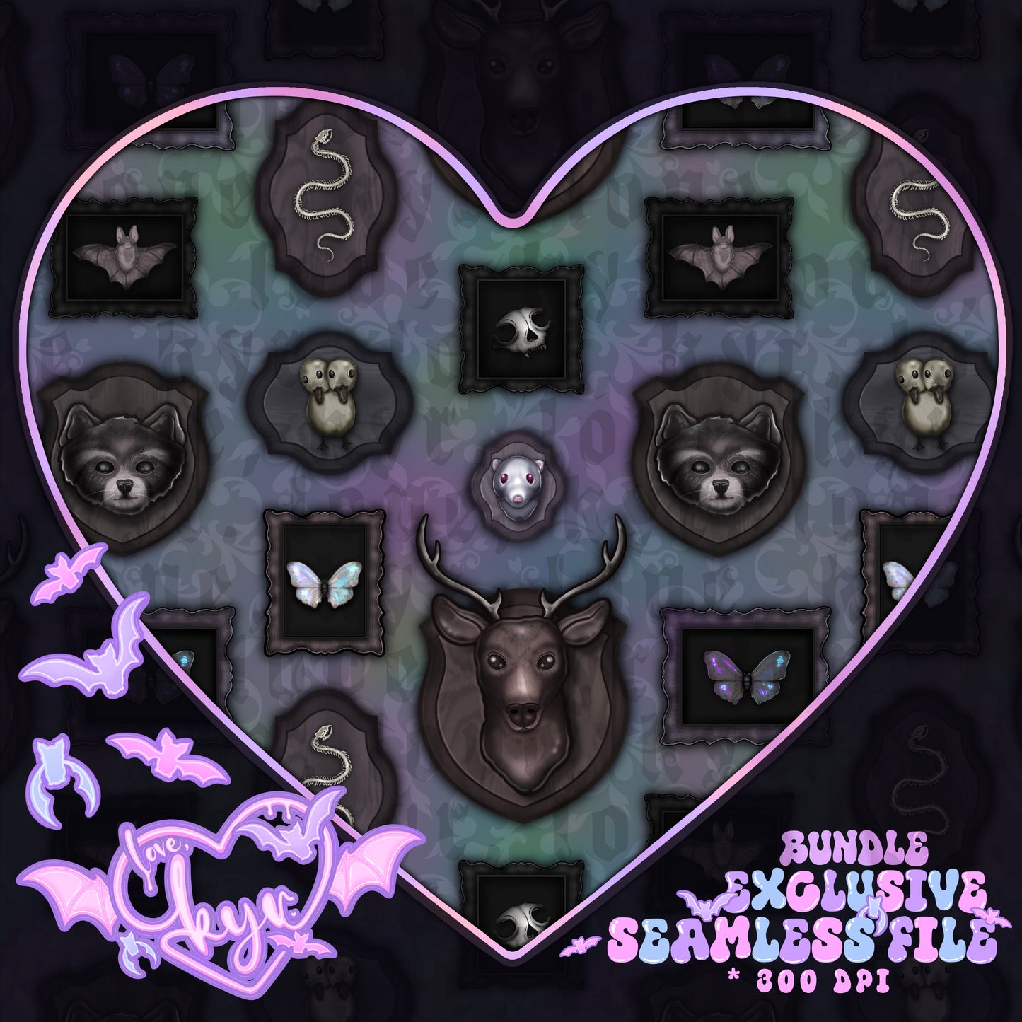 Oddities Collection Bundle
