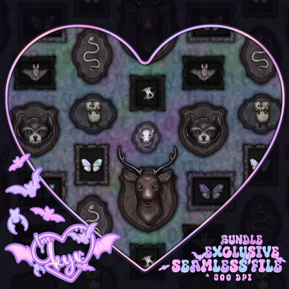 Oddities Collection Bundle