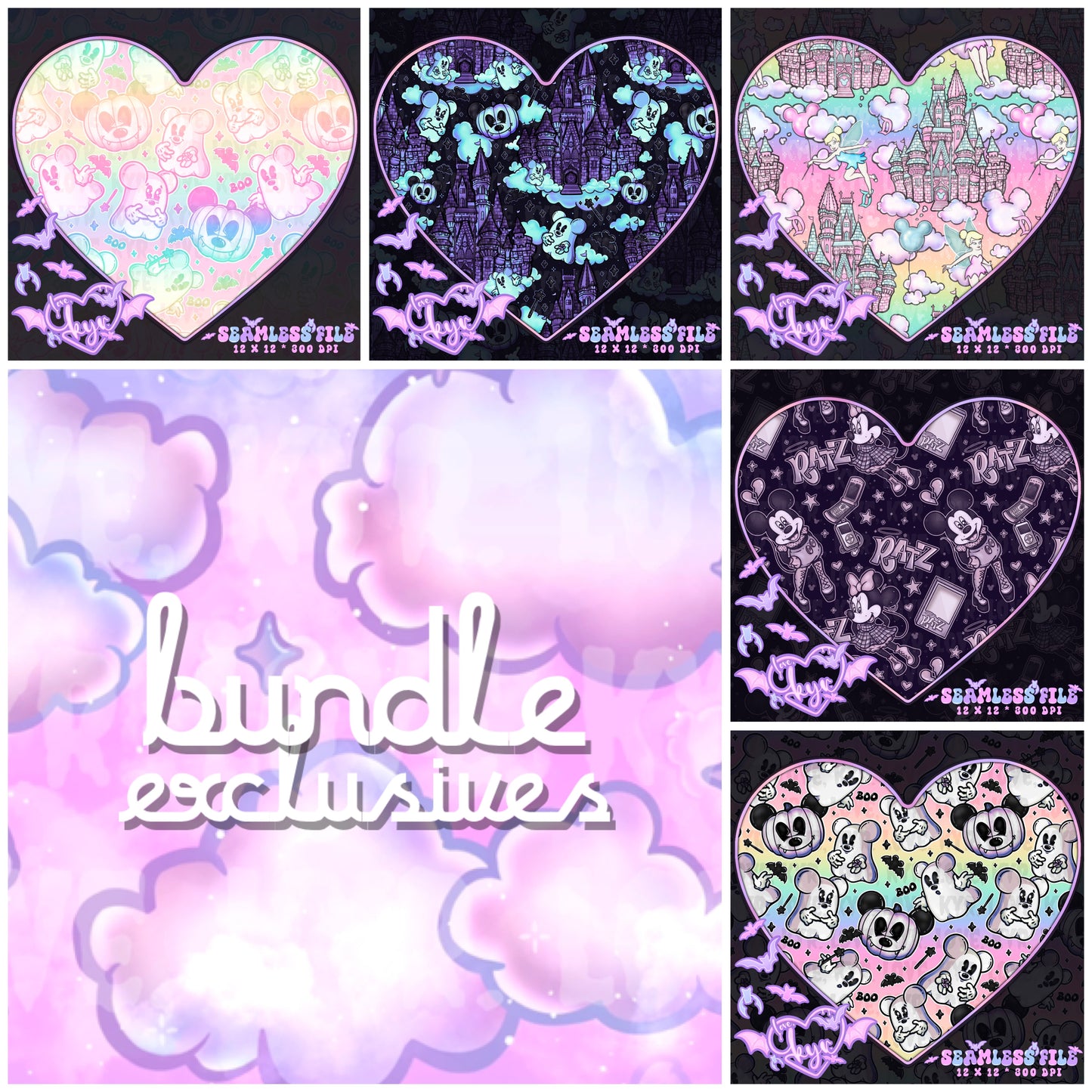 Diznee Everything Bundle