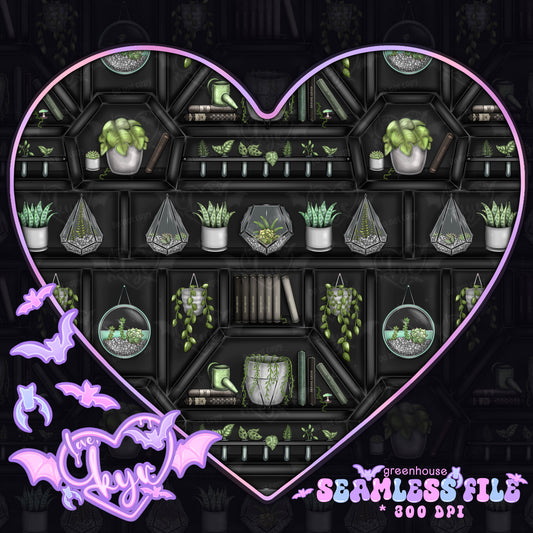 Greenhouse Seamless File