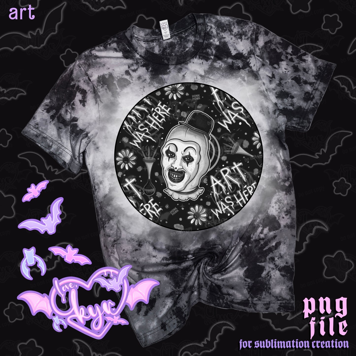 Horror Icons Bundle