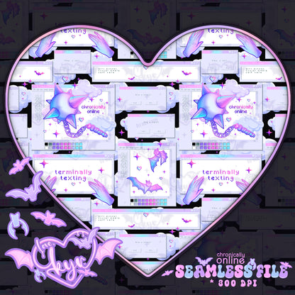 Chronically Pastel Bundle