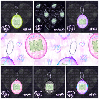Ghoulish Nostalgia 👻 Everything Bundle