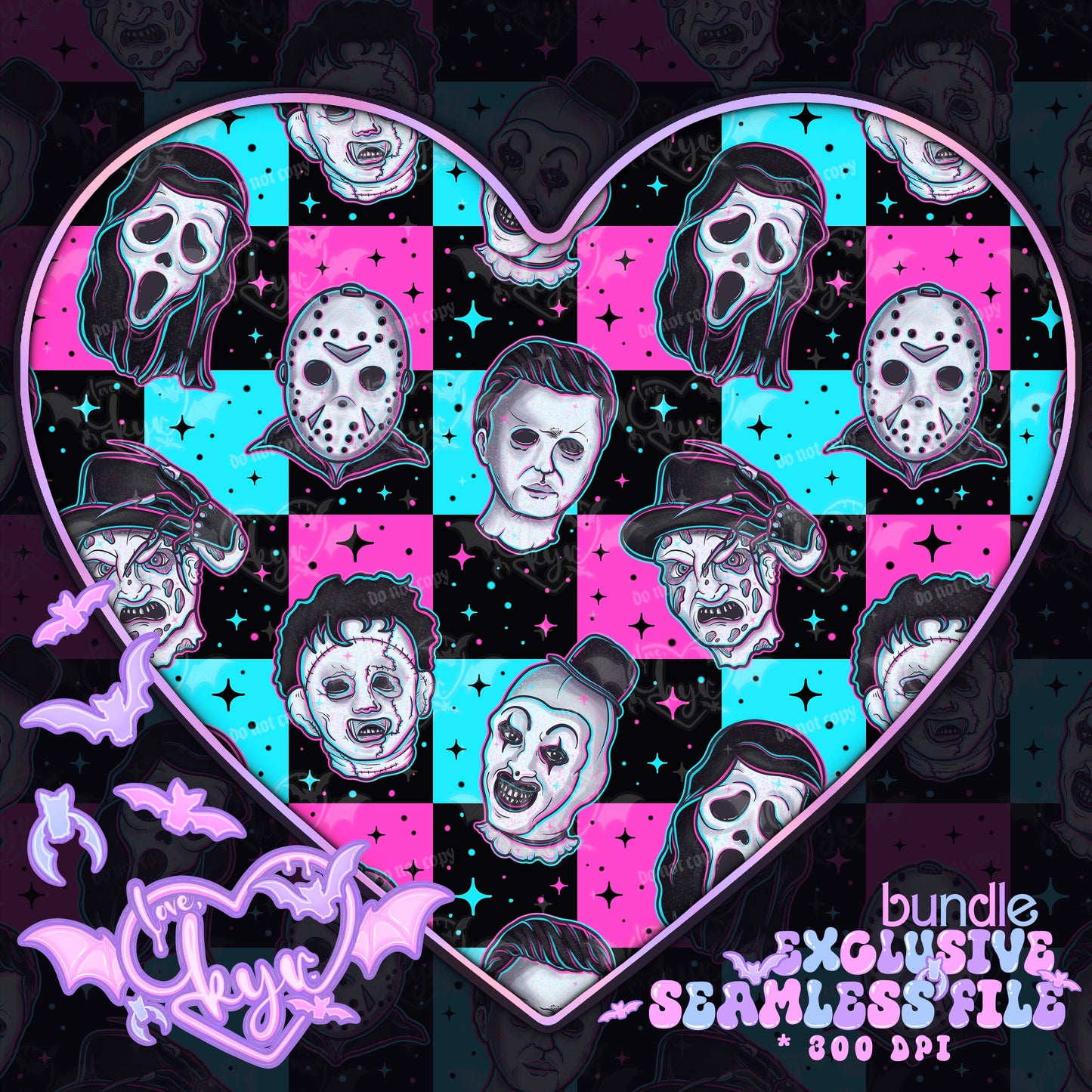 Neon Dreams Bundle