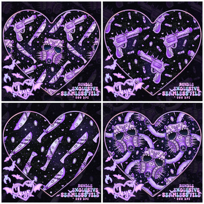 Pastel Apocalypse Bundle