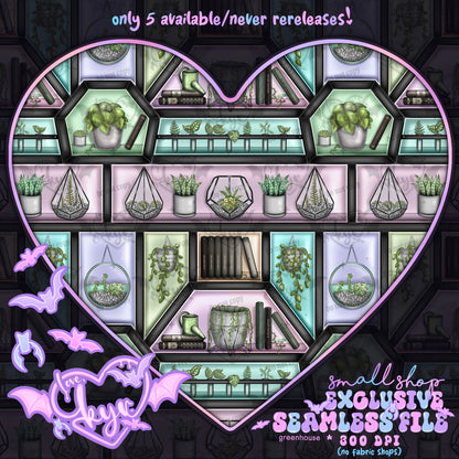 Greenhouse Seamless File