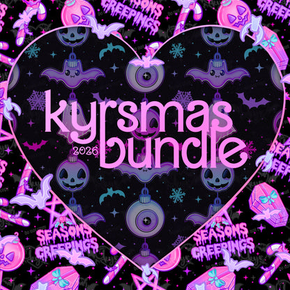 Kyrsmas 2026 Bundle