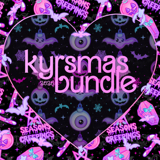 Kyrsmas 2026 Bundle