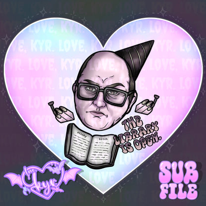 Energy Vampire Sub File PNG