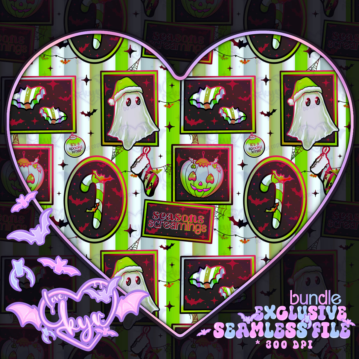 Kyrsmas 2026 Bundle