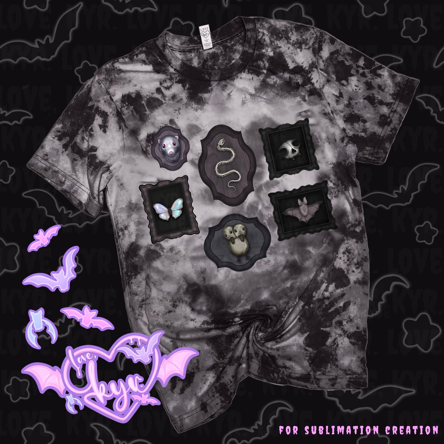 Oddities Collection Bundle