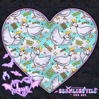Geeeeeeeese Seamless File