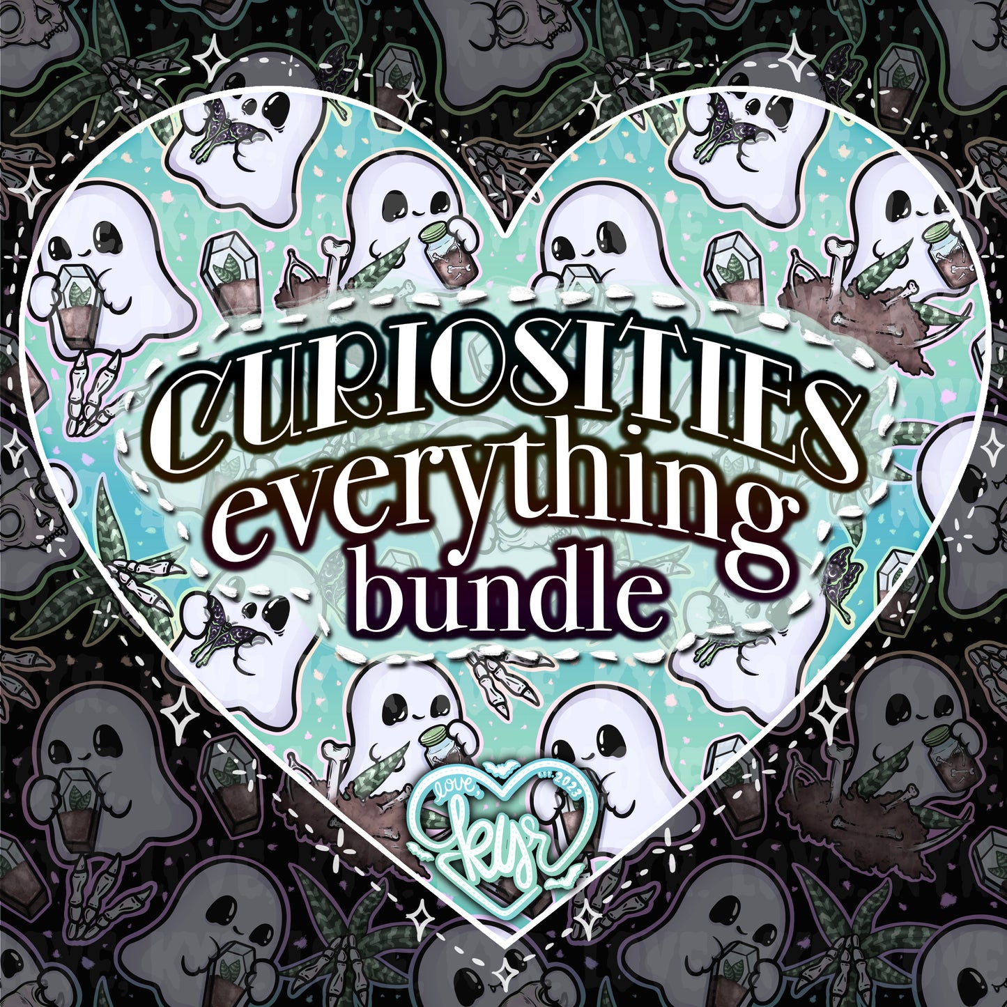 Curiosities Everything Bundle