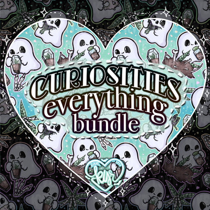 Curiosities Everything Bundle