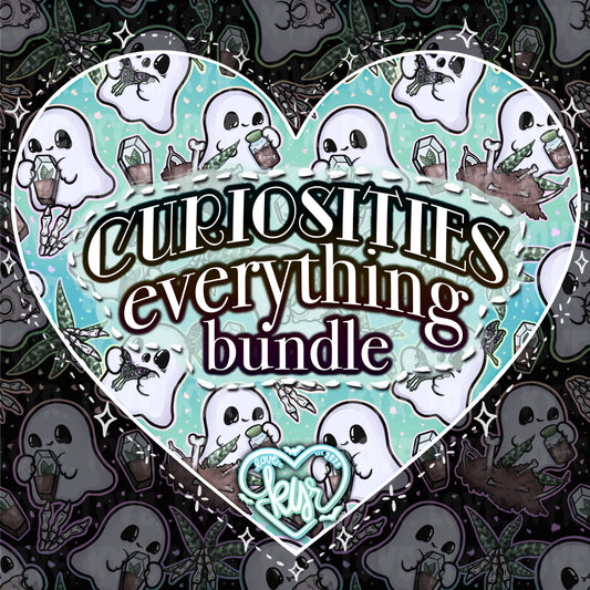 Curiosities Everything Bundle