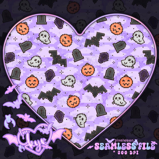 Pixelween Seamless File