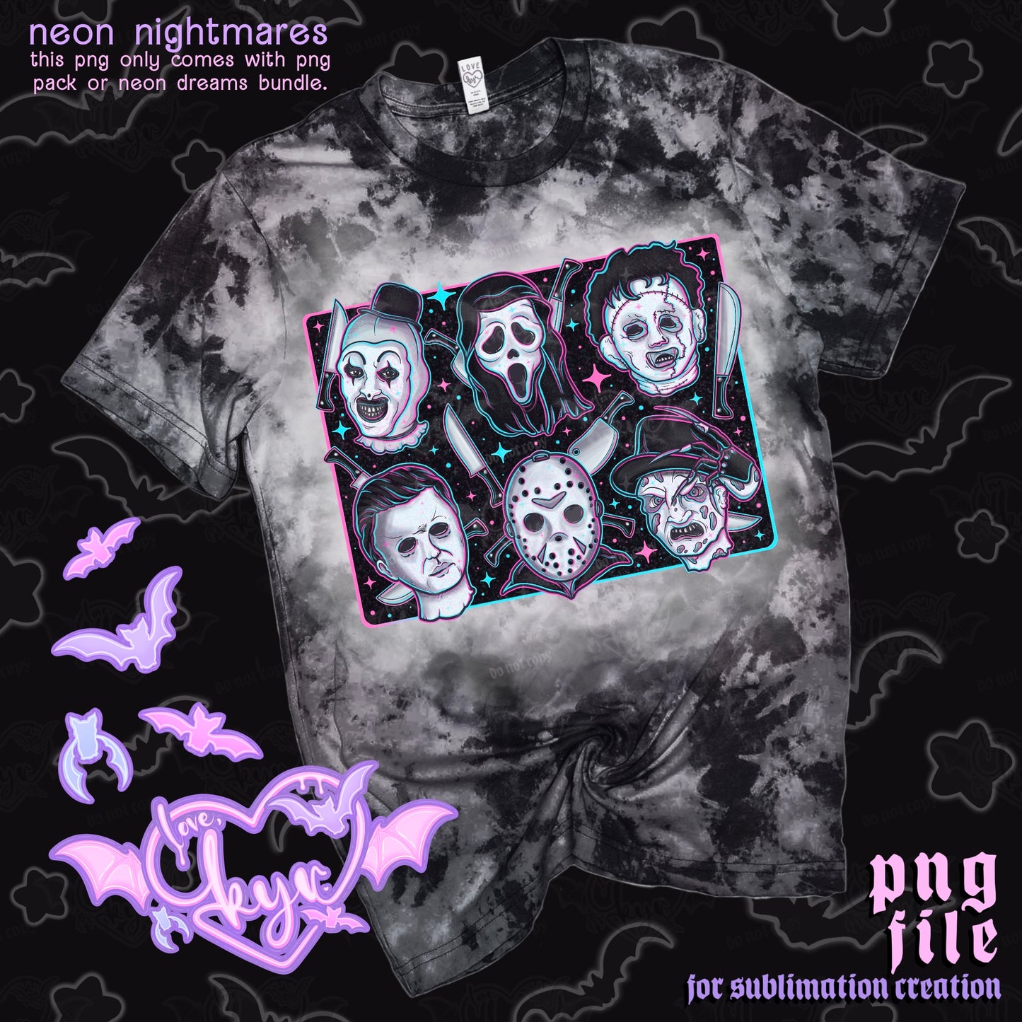 Neon Dreams Bundle