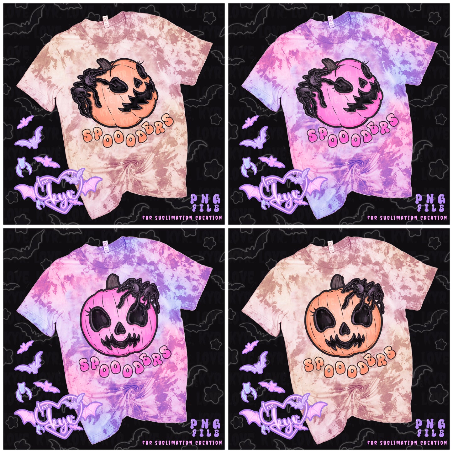 Kyrsed Hexoween 🎃 Bundle