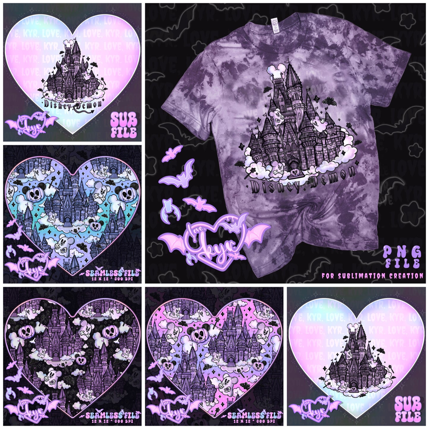 Diznee Everything Bundle