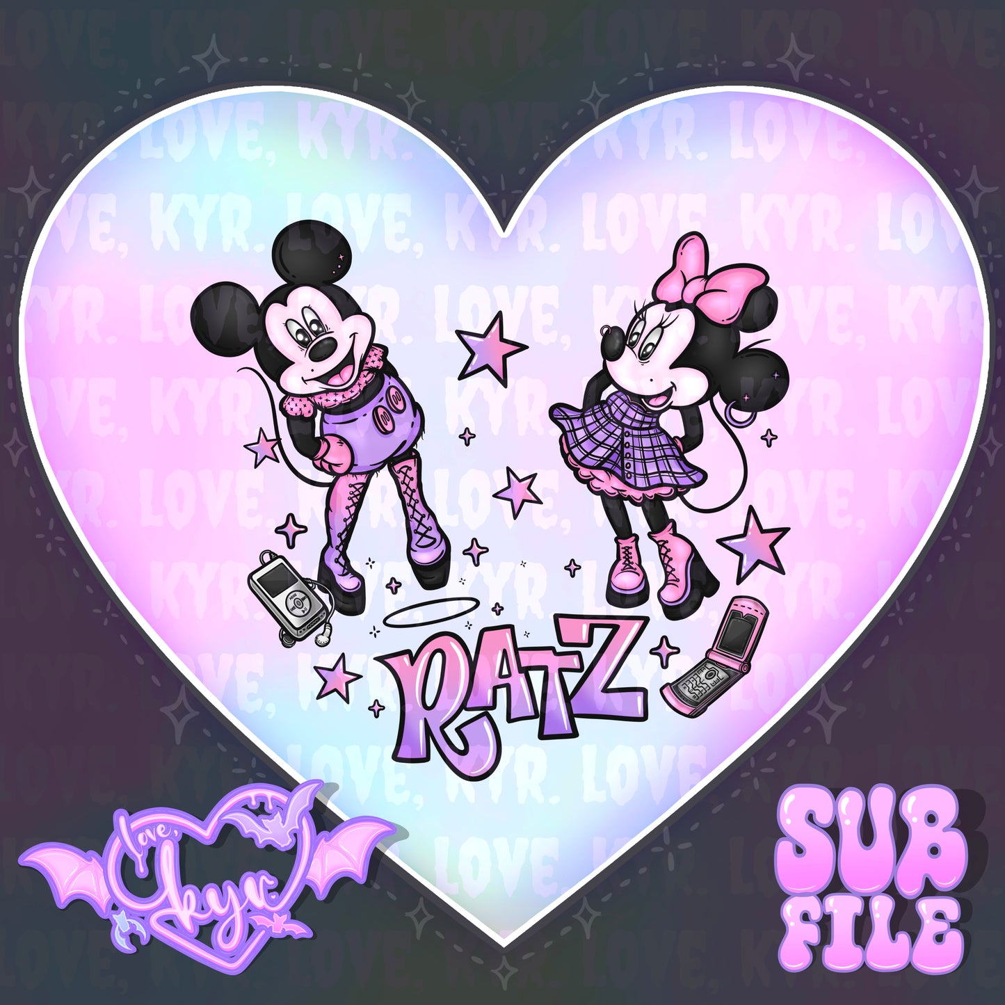 Ratz Sub File PNG