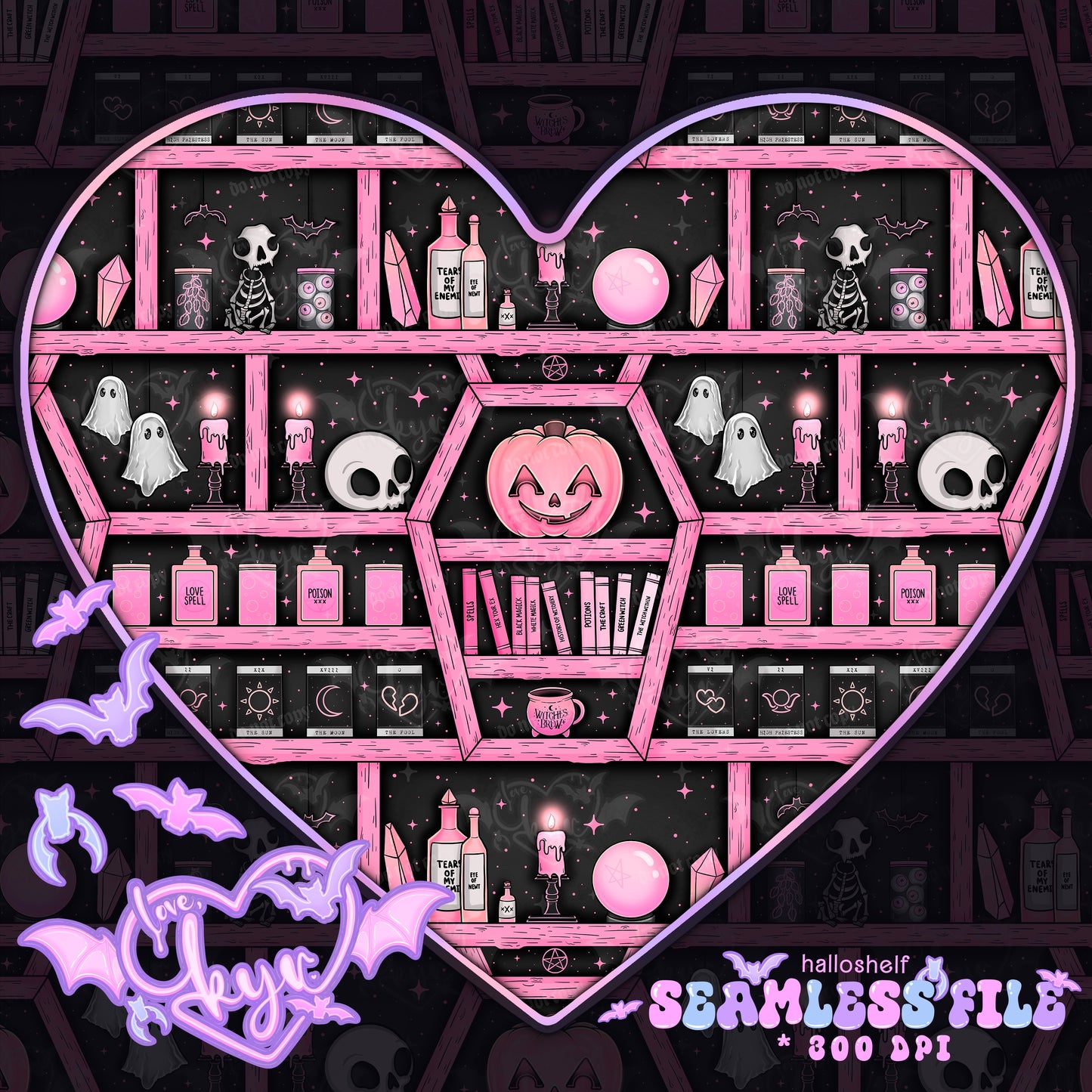 Halfway To Halloween Bundle