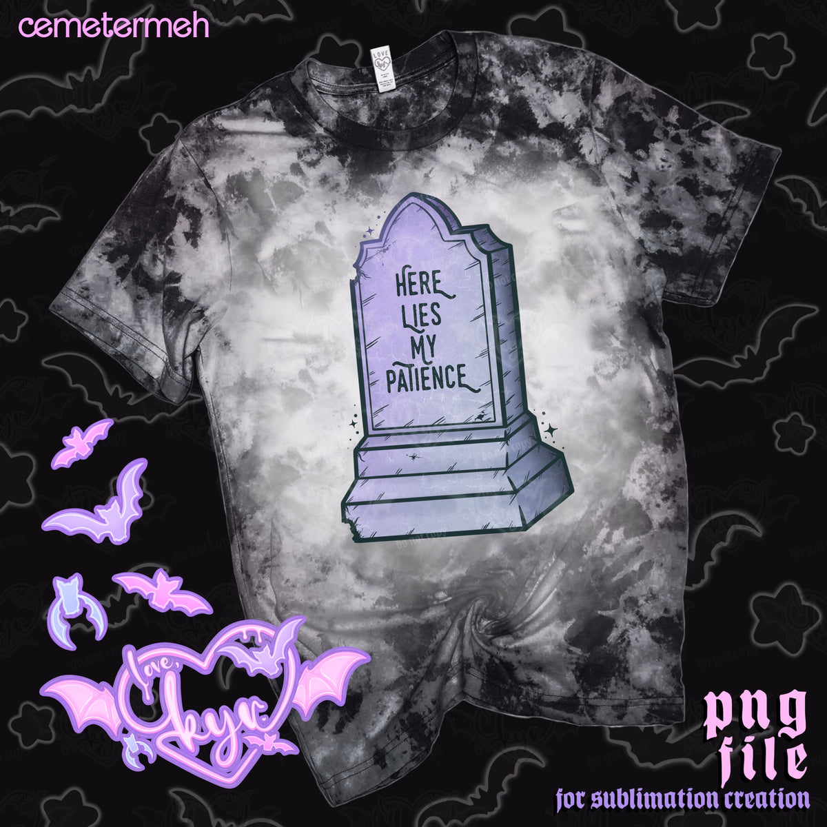 Cemetermeh Sub File PNG
