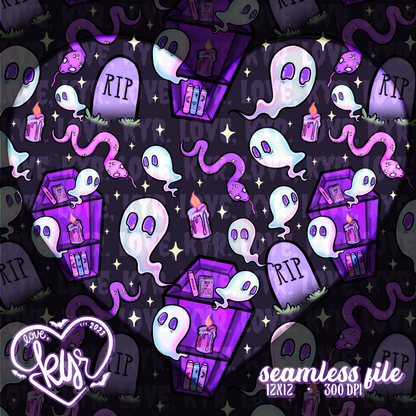 Ghoulie Seamless File