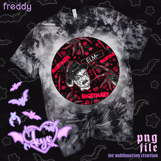 Freddy Sub File PNG