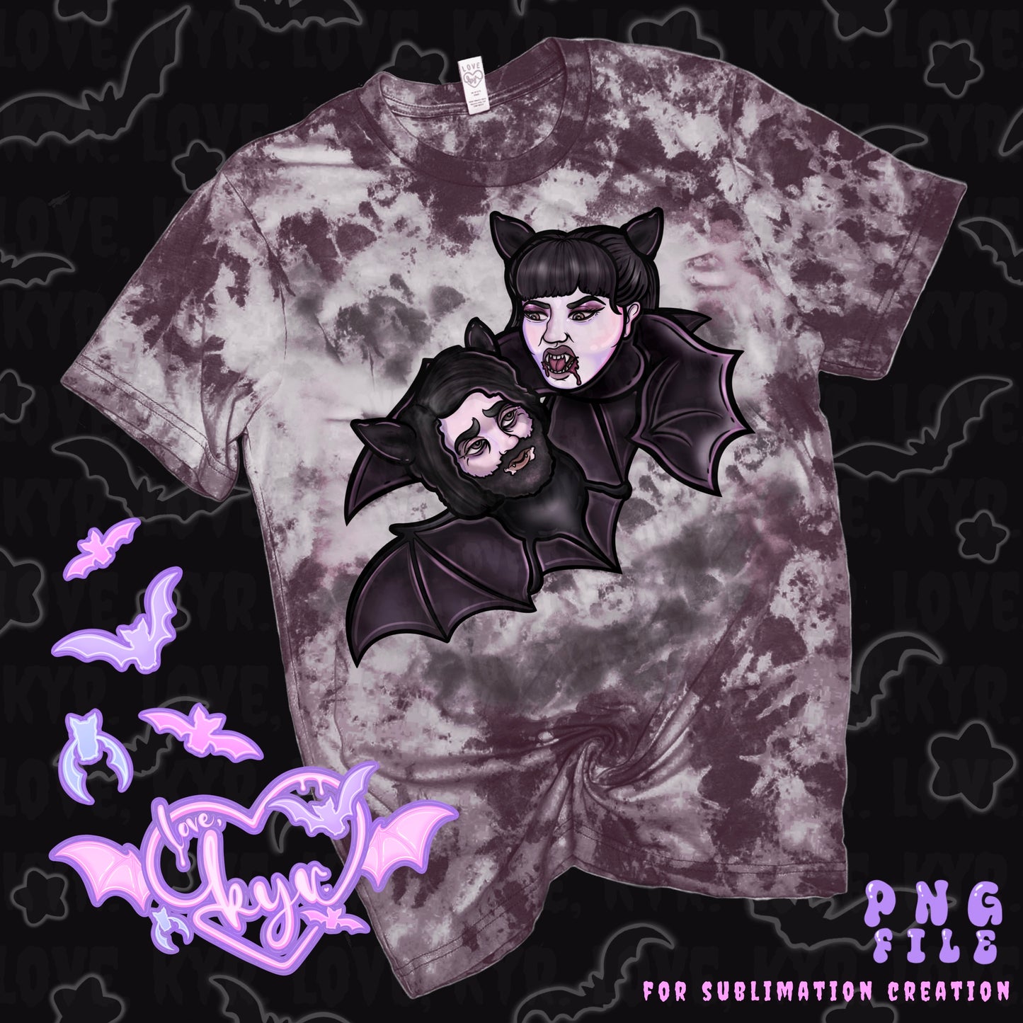BAT!!! Sub File PNG