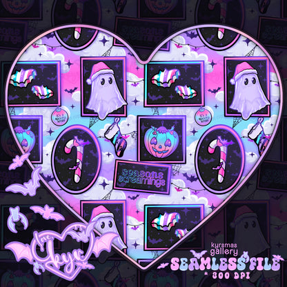 Kyrsmas Gallery Seamless File