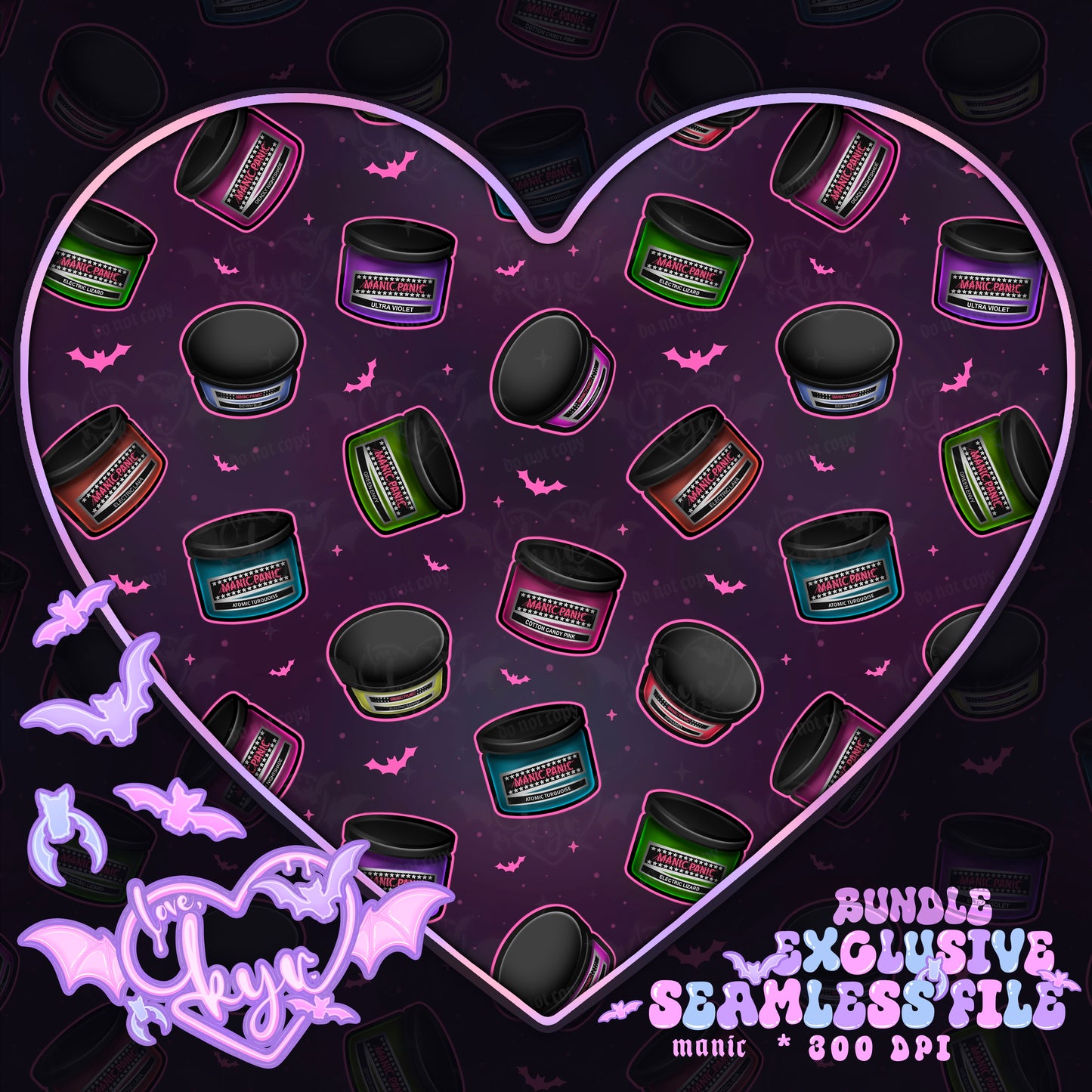 Gothcessories Bundle