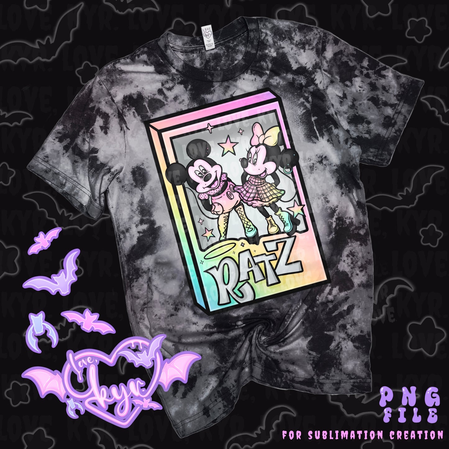 Ratz Sub File PNG