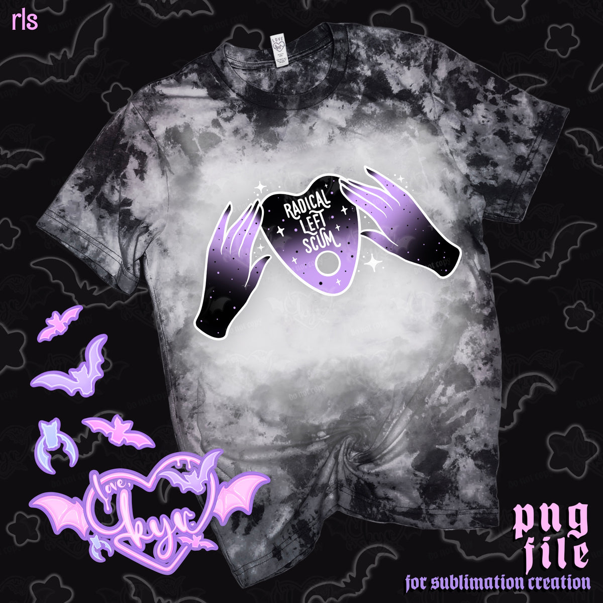 RLS Sub File PNG