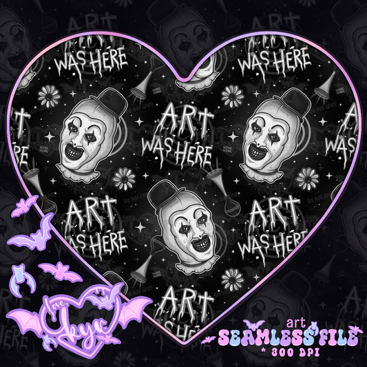 Art Seamless File