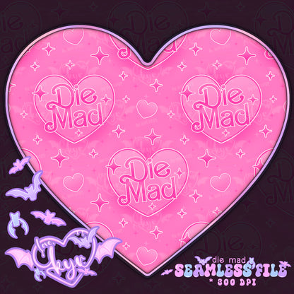Die Mad Seamless File