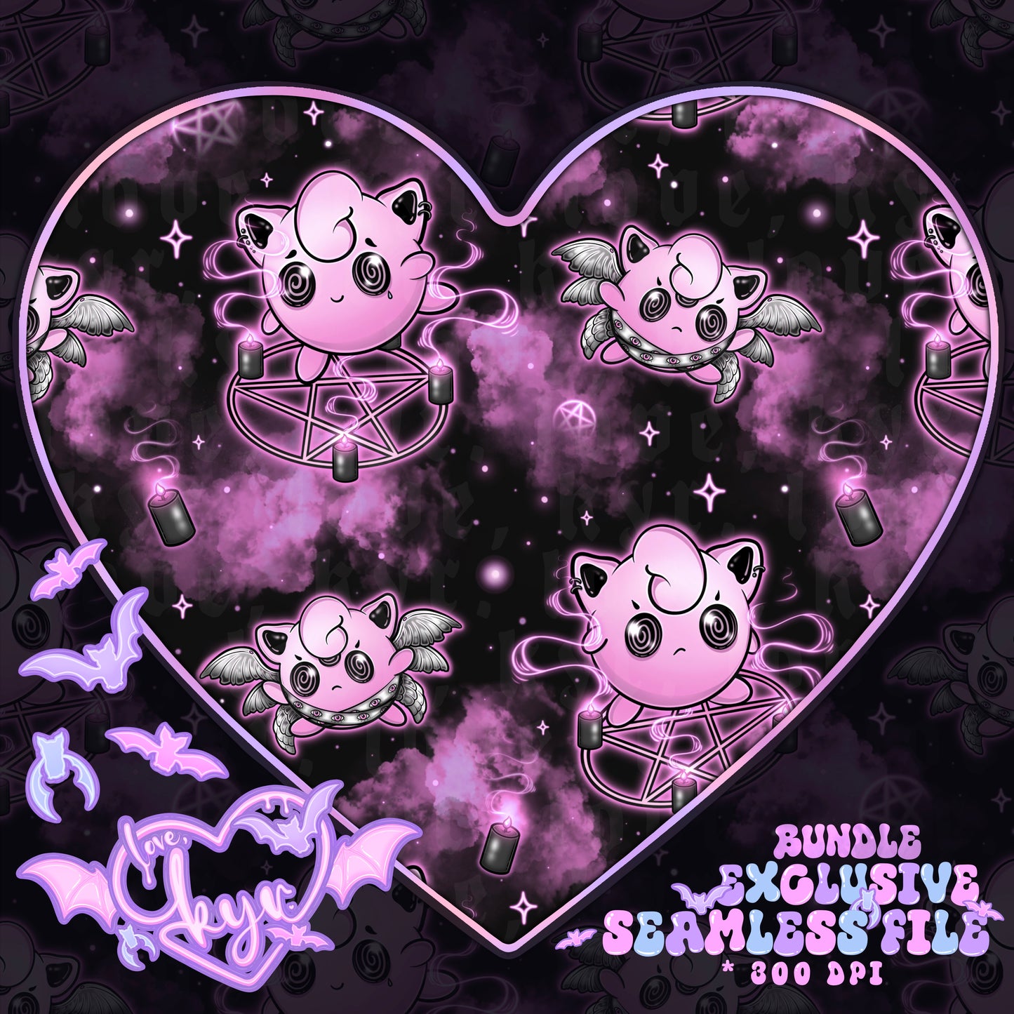 Póke-Mystery Bundle *Small Shop Only
