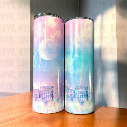 Lofi City Border Pack