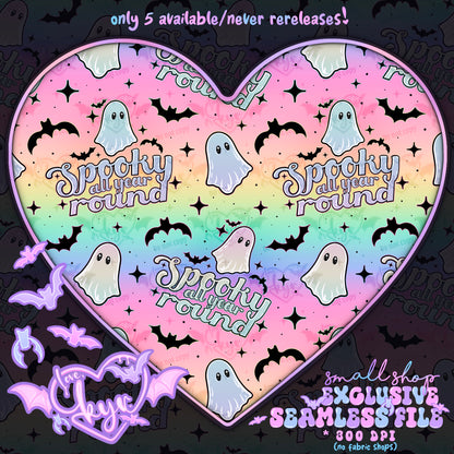Spooky AYR Seamless File