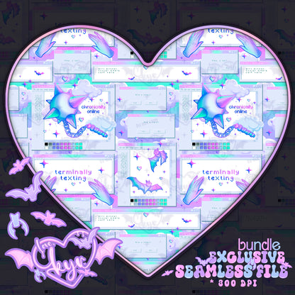 Chronically Pastel Bundle