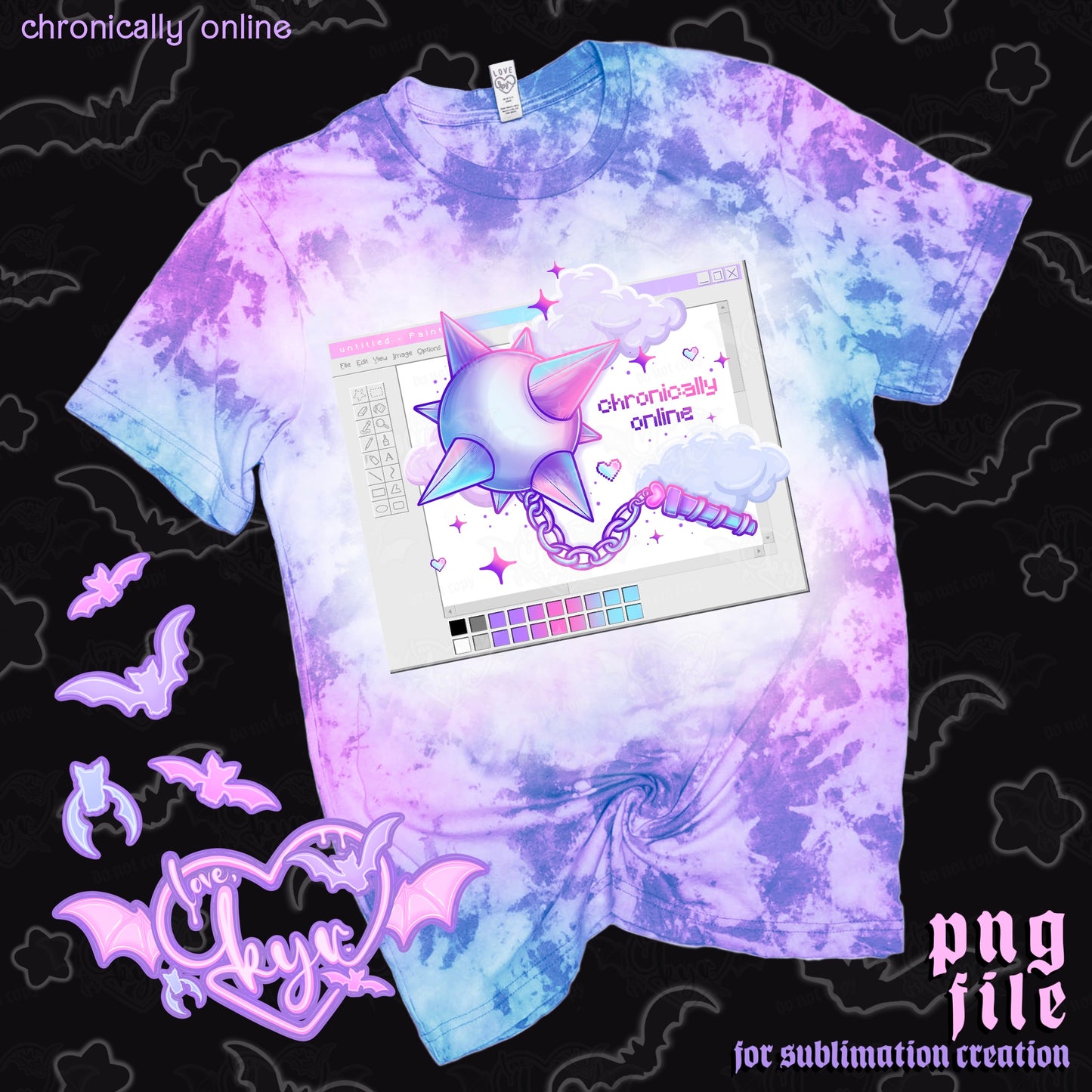Chronically Pastel Bundle