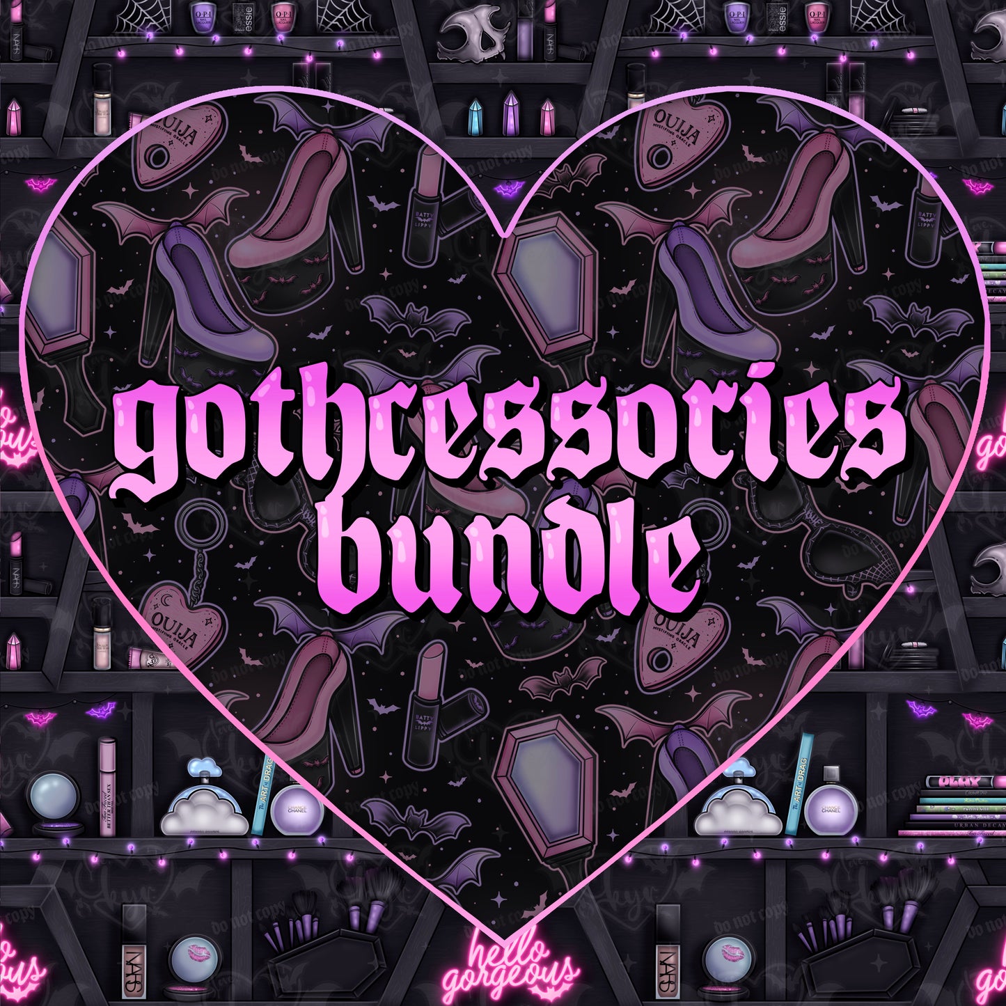 Gothcessories Bundle