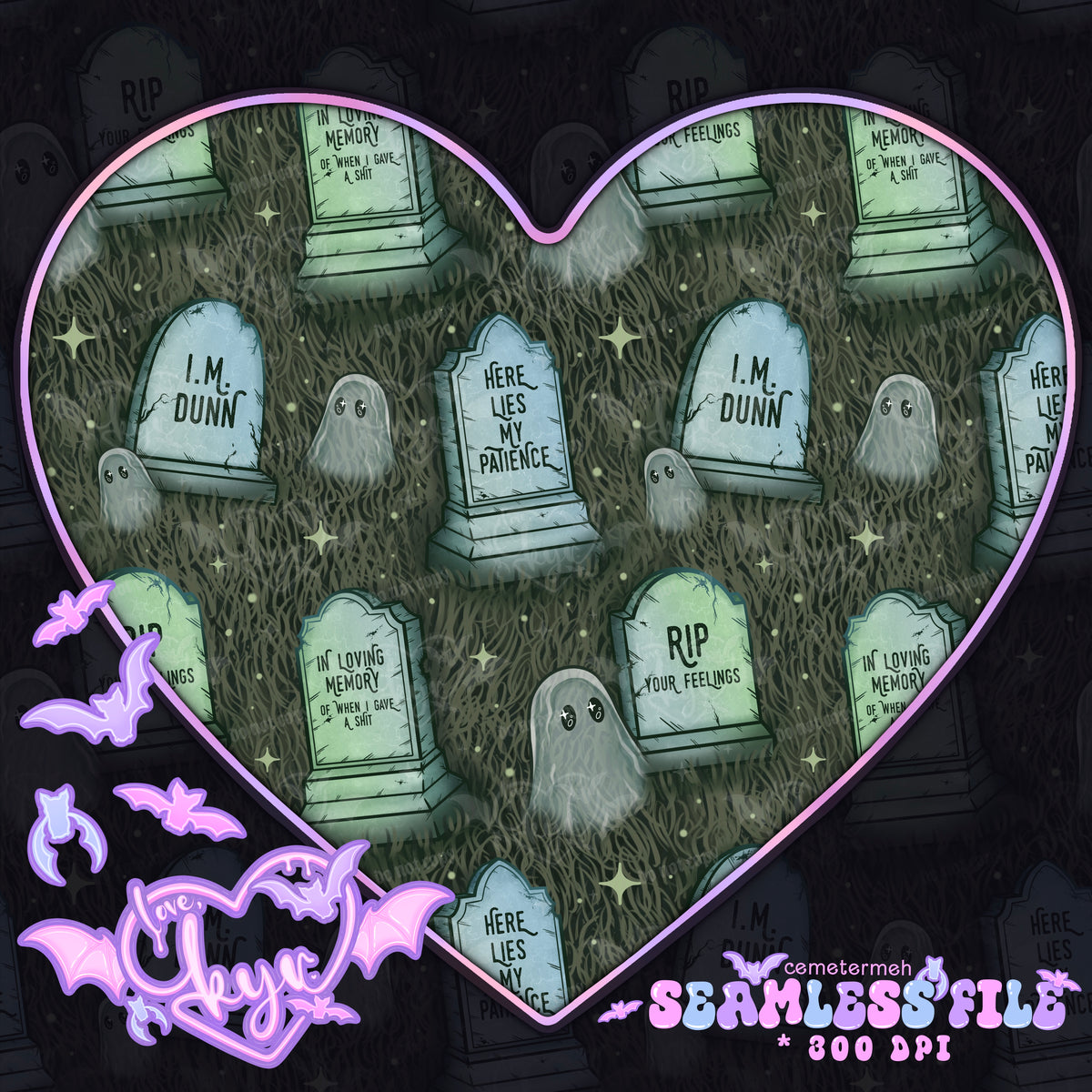 Cemetermeh Seamless File