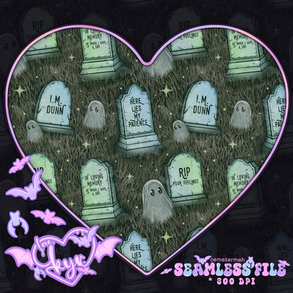 Cemetermeh Seamless File